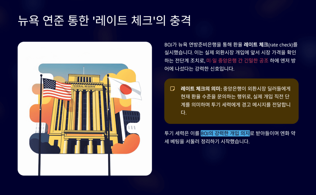 BOJ 금리동결 이미지입니다. 레이트 체크입니다. 