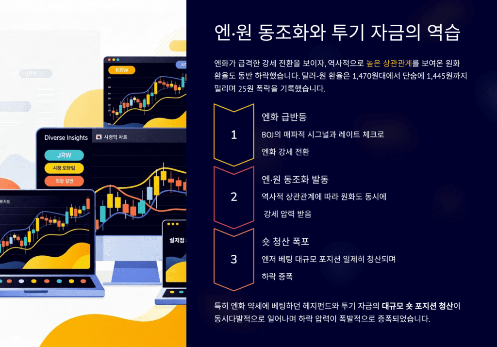 BOJ 금리동결 이미지입니다. 투기 자금입니다. 