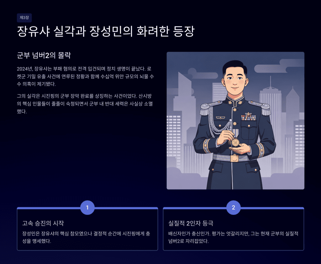 로켓군 기밀 유출 이미지입니다. 장성민의 등장입니다. 