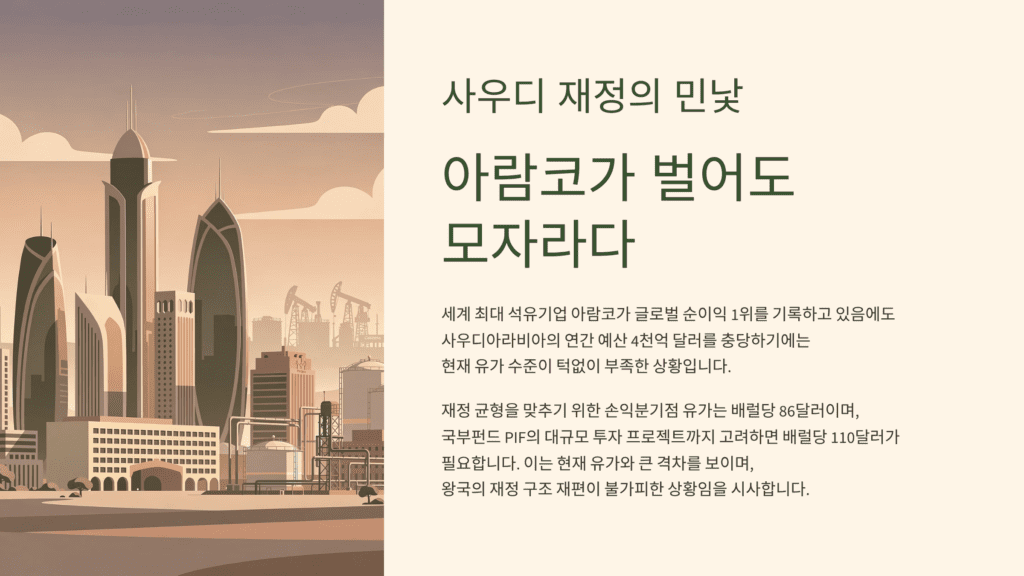 데이터센터 아람코 계획입니다. 