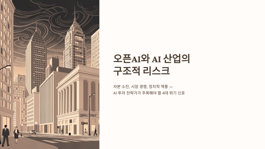 오픈AI 구조적 리스크