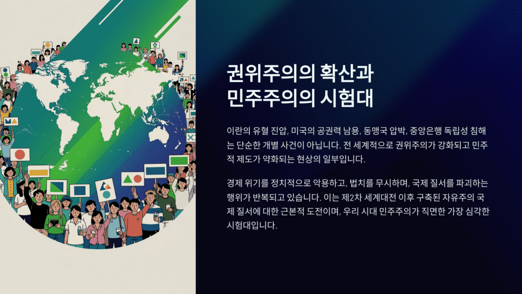 어려운 시대입니다.