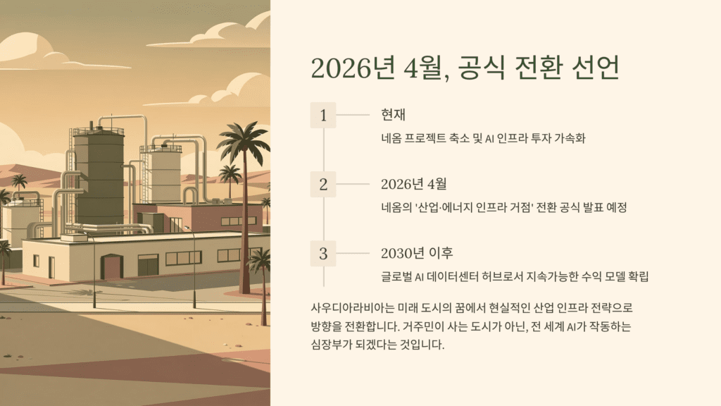 데이터센터 허브를 노립니다. 