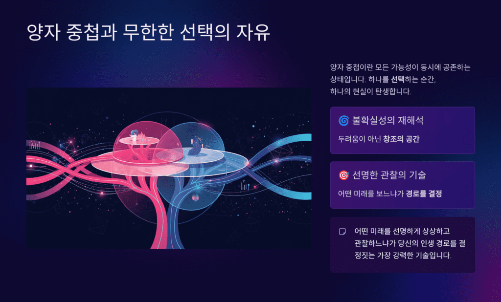 아인슈타인 슈뢰딩거 중첩